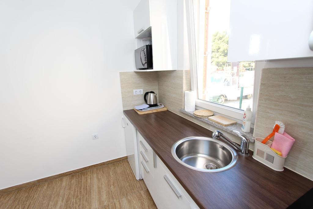 Apartments Hanna Ρόβινι Δωμάτιο φωτογραφία